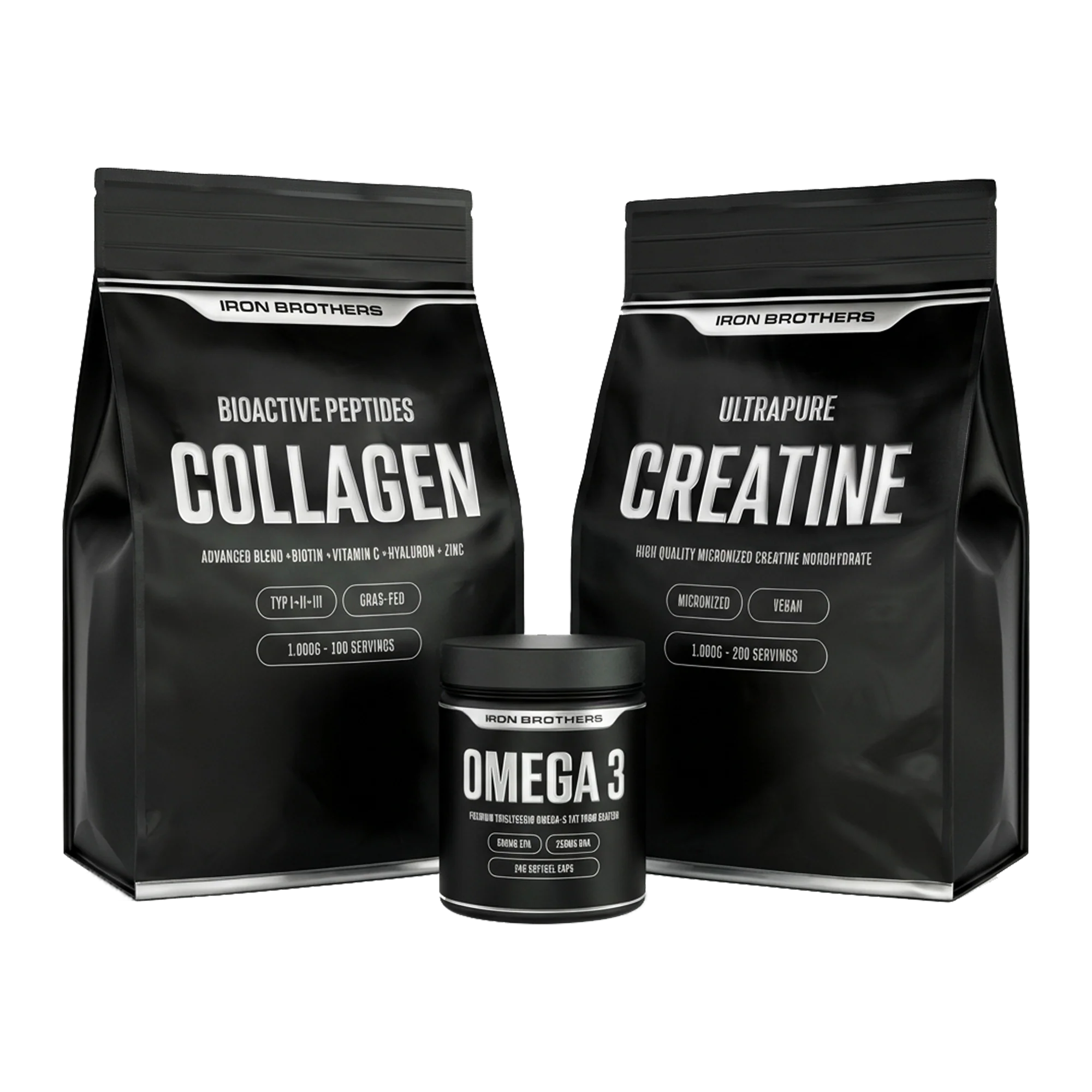 Supplement Pakete